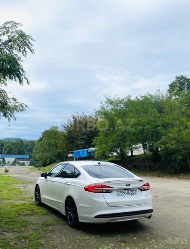 Ford Fusion (North America) 2017, 155,561 km - 1.5 l - Bakı