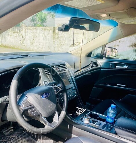 Ford Fusion (North America) 2017, 155,561 km - 1.5 l - Bakı
