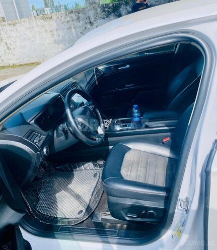 Ford Fusion (North America) 2017, 155,561 km - 1.5 l - Bakı