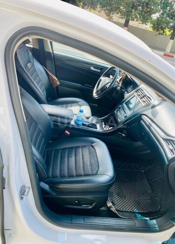 Ford Fusion (North America) 2017, 155,561 km - 1.5 l - Bakı