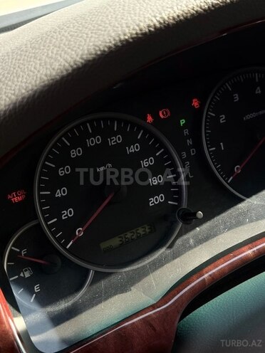Toyota Land Cruiser Prado 2004, 362,633 km - 2.7 l - Bakı