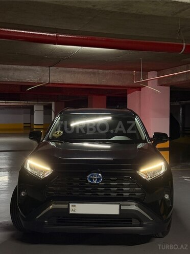 Toyota RAV4 2023, 26,500 km - 2.5 l - Bakı