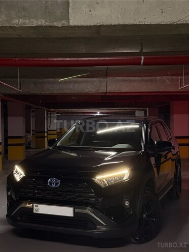 Toyota RAV4 2023, 26,500 km - 2.5 l - Bakı