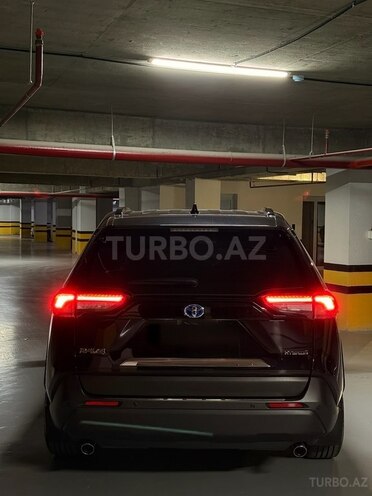 Toyota RAV4 2023, 26,500 km - 2.5 l - Bakı