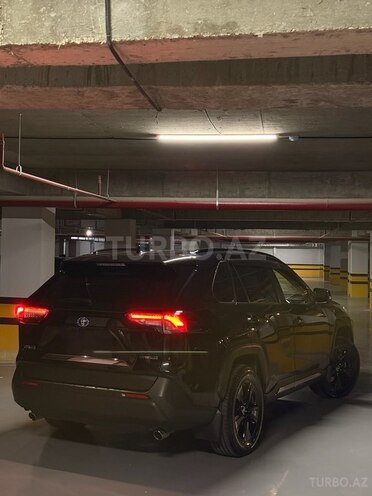 Toyota RAV4 2023, 26,500 km - 2.5 l - Bakı
