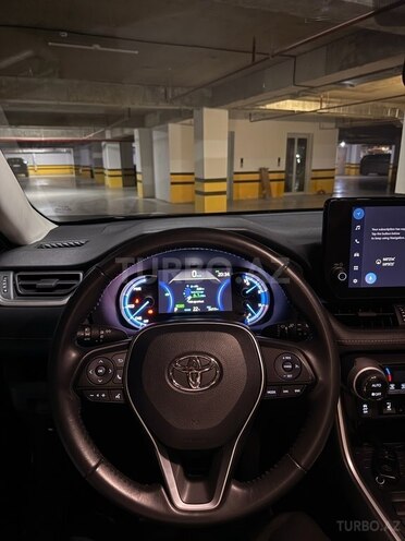 Toyota RAV4 2023, 26,500 km - 2.5 l - Bakı
