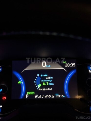 Toyota RAV4 2023, 26,500 km - 2.5 l - Bakı