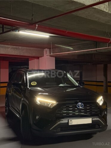 Toyota RAV4 2023, 26,500 km - 2.5 l - Bakı