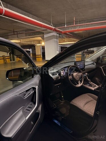 Toyota RAV4 2023, 26,500 km - 2.5 l - Bakı
