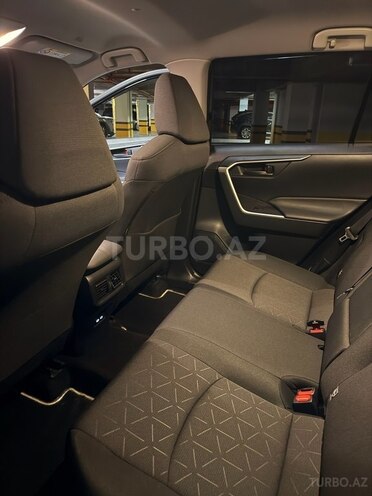 Toyota RAV4 2023, 26,500 km - 2.5 l - Bakı