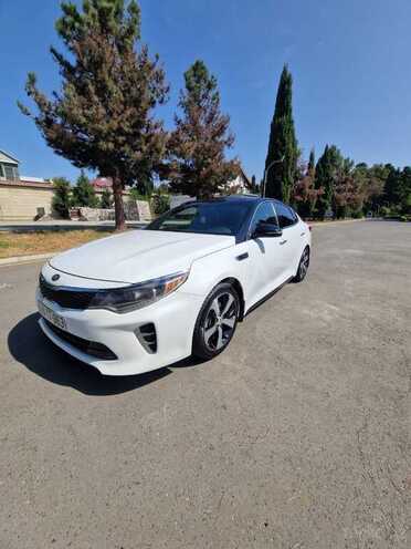Kia Optima 2016, 165,762 km - 2.0 л - Mingəçevir