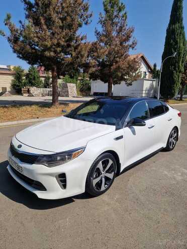 Kia Optima 2016, 165,762 km - 2.0 л - Mingəçevir