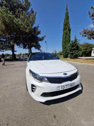 Kia Optima 2016, 165,762 km - 2.0 л - Mingəçevir