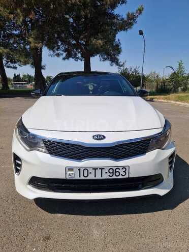 Kia Optima 2016, 165,762 km - 2.0 л - Mingəçevir