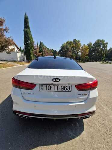 Kia Optima 2016, 165,762 km - 2.0 л - Mingəçevir