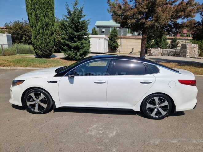 Kia Optima 2016, 165,762 km - 2.0 л - Mingəçevir