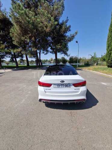 Kia Optima 2016, 165,762 km - 2.0 л - Mingəçevir