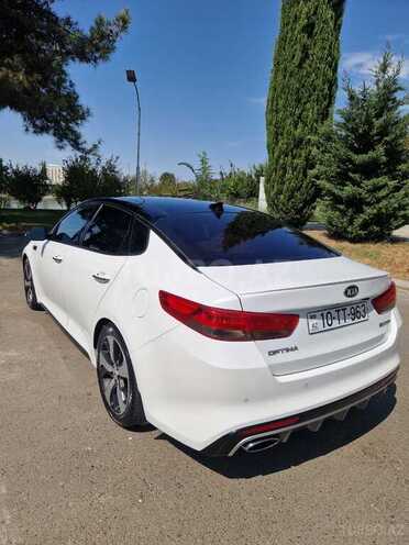 Kia Optima 2016, 165,762 km - 2.0 л - Mingəçevir
