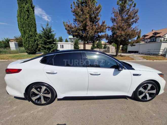 Kia Optima 2016, 165,762 km - 2.0 л - Mingəçevir
