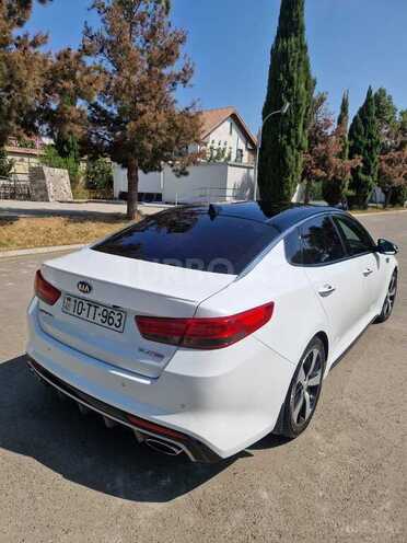 Kia Optima 2016, 165,762 km - 2.0 л - Mingəçevir