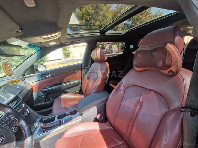 Kia Optima 2016, 165,762 km - 2.0 л - Mingəçevir
