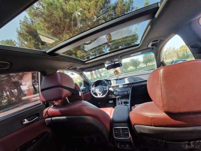 Kia Optima 2016, 165,762 km - 2.0 л - Mingəçevir