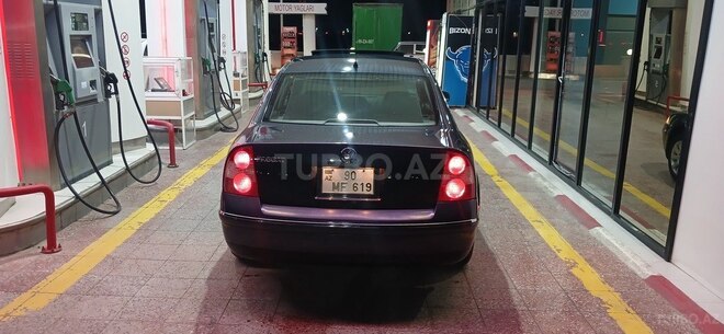 Volkswagen Passat 2002, 184,967 km - 1.8 l - Sumqayıt