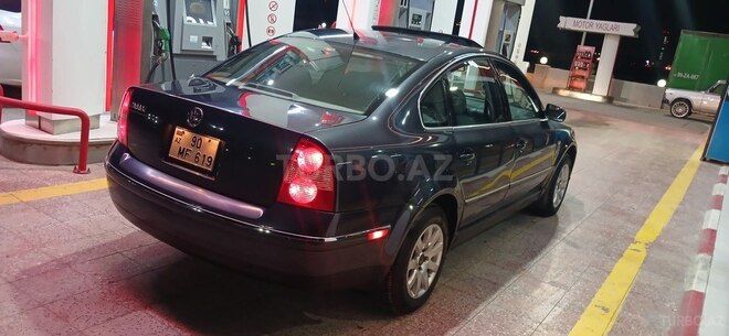 Volkswagen Passat 2002, 184,967 km - 1.8 l - Sumqayıt