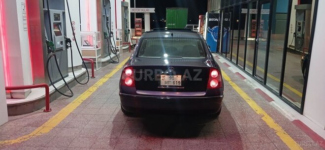 Volkswagen Passat 2002, 184,967 km - 1.8 l - Sumqayıt