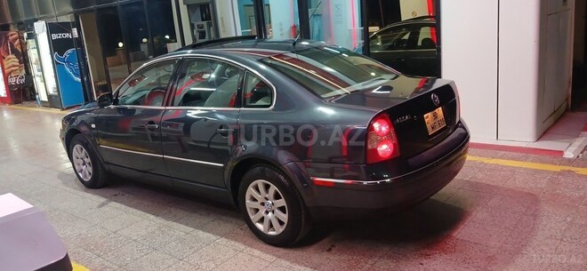Volkswagen Passat 2002, 184,967 km - 1.8 l - Sumqayıt