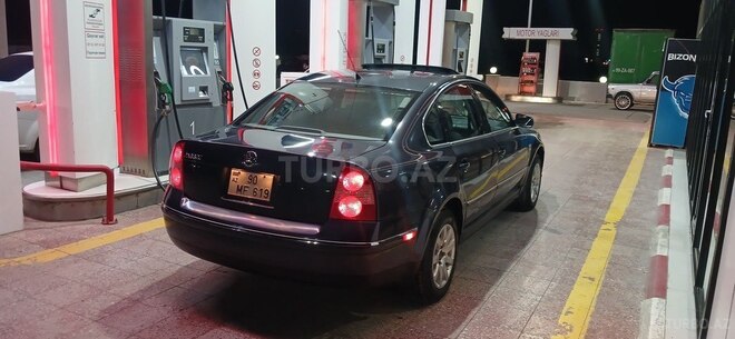 Volkswagen Passat 2002, 184,967 km - 1.8 l - Sumqayıt