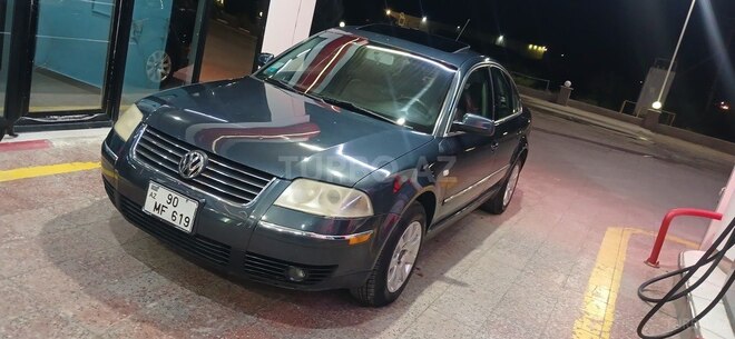 Volkswagen Passat 2002, 184,967 km - 1.8 l - Sumqayıt