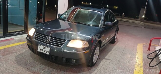 Volkswagen Passat 2002, 184,967 km - 1.8 l - Sumqayıt