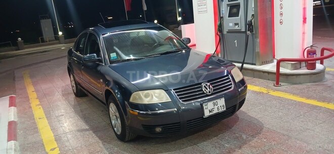 Volkswagen Passat 2002, 184,967 km - 1.8 l - Sumqayıt