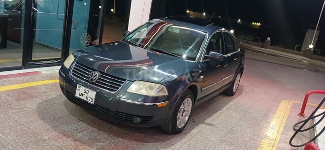Volkswagen Passat 2002, 184,967 km - 1.8 l - Sumqayıt