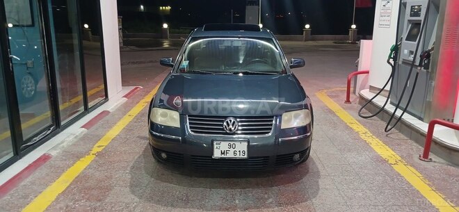 Volkswagen Passat 2002, 184,967 km - 1.8 l - Sumqayıt