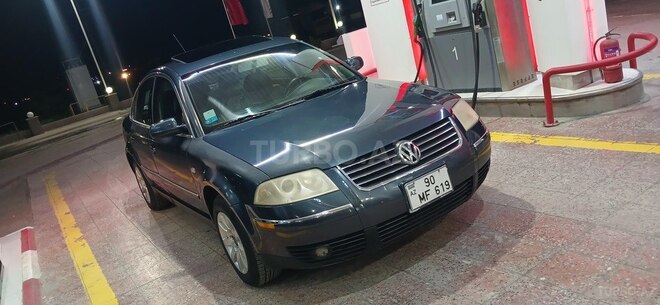 Volkswagen Passat 2002, 184,967 km - 1.8 l - Sumqayıt