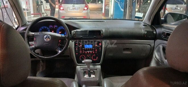 Volkswagen Passat 2002, 184,967 km - 1.8 l - Sumqayıt