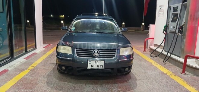 Volkswagen Passat 2002, 184,967 km - 1.8 l - Sumqayıt