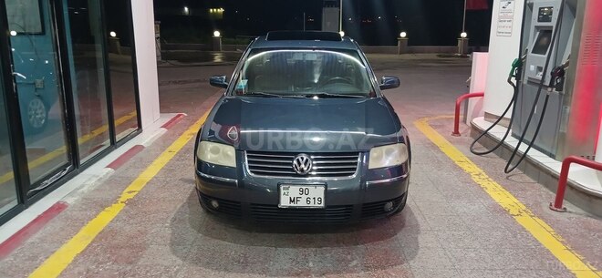 Volkswagen Passat 2002, 184,967 km - 1.8 l - Sumqayıt
