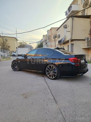 BMW 528 2014, 227,000 km - 2.0 l - Bakı