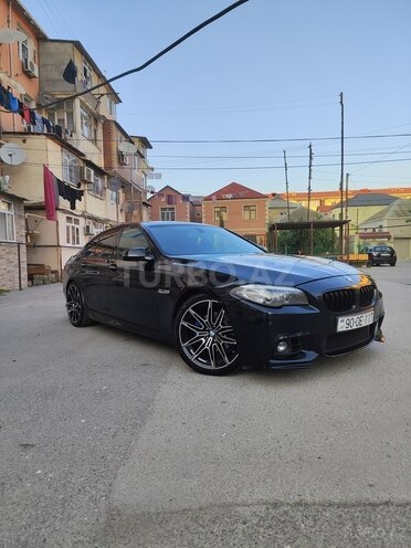 BMW 528 2014, 227,000 km - 2.0 l - Bakı