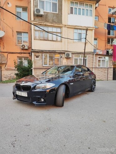 BMW 528 2014, 227,000 km - 2.0 l - Bakı