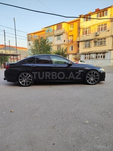 BMW 528 2014, 227,000 km - 2.0 l - Bakı