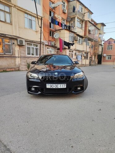 BMW 528 2014, 227,000 km - 2.0 l - Bakı
