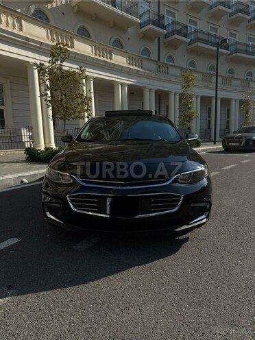Chevrolet Malibu 2016, 192,000 km - 2.0 l - Bakı