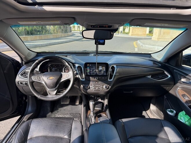 Chevrolet Malibu 2016, 192,000 km - 2.0 l - Bakı