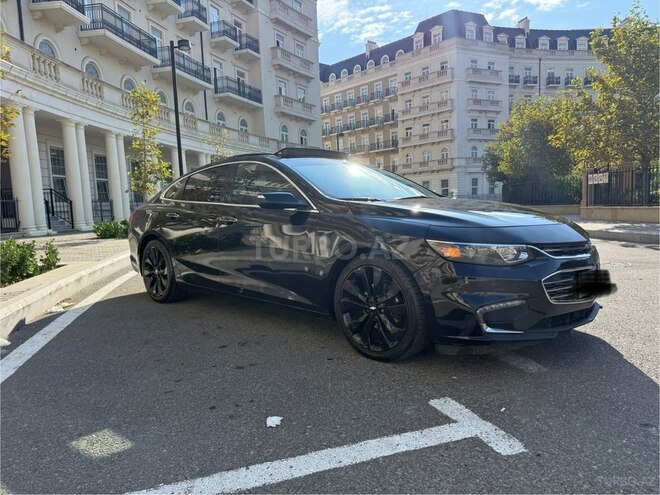 Chevrolet Malibu 2016, 192,000 km - 2.0 l - Bakı