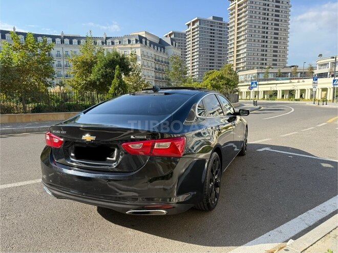 Chevrolet Malibu 2016, 192,000 km - 2.0 l - Bakı