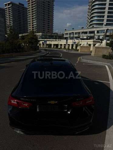 Chevrolet Malibu 2016, 192,000 km - 2.0 l - Bakı